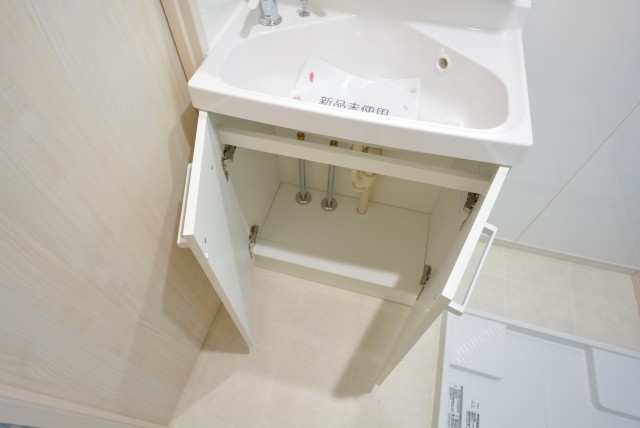 日生住宅目黒マンション 洗面室