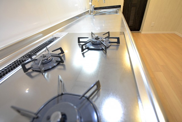 目黒ガーデンハイツ キッチン