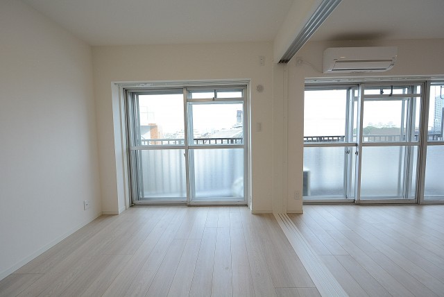 ライオンズマンション上野毛　洋室