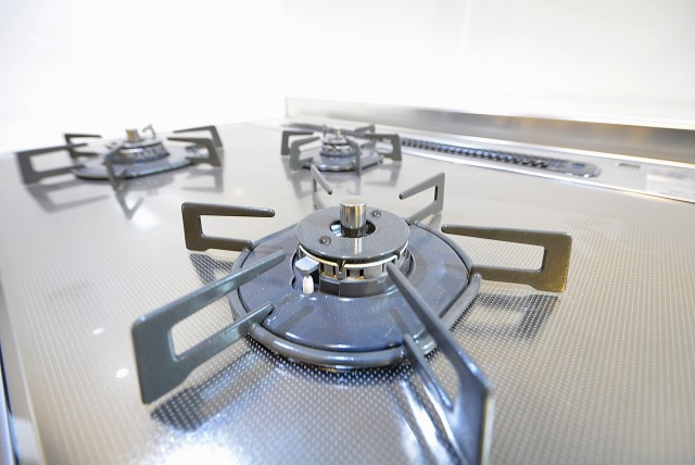 目黒ガーデンハイツ キッチン