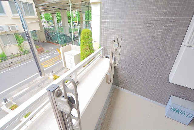 シティハウス代々木参宮橋