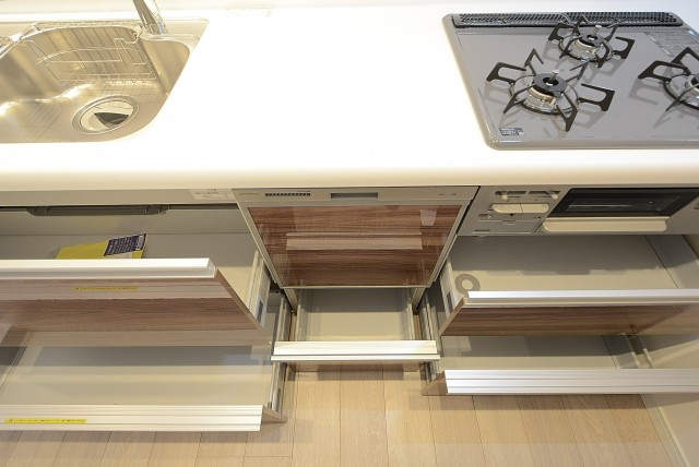 ライオンズマンション上野毛　キッチン