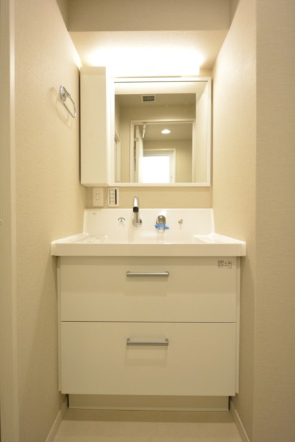 アルス音羽 洗面室