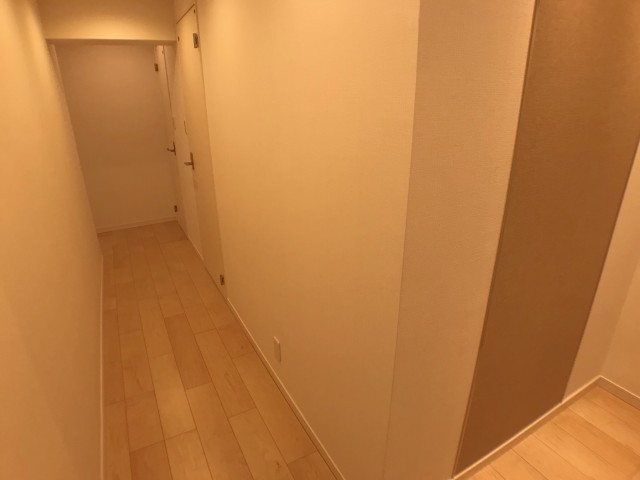 ライオンズマンション中野弥生町 廊下