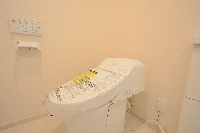 プチモンド目白 トイレ