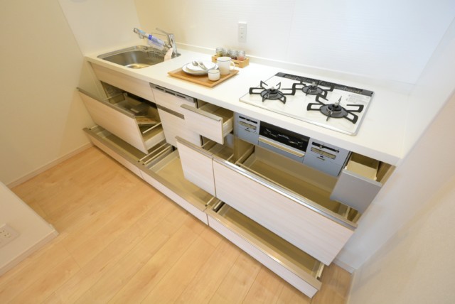 第２桜新町ヒミコマンション キッチン