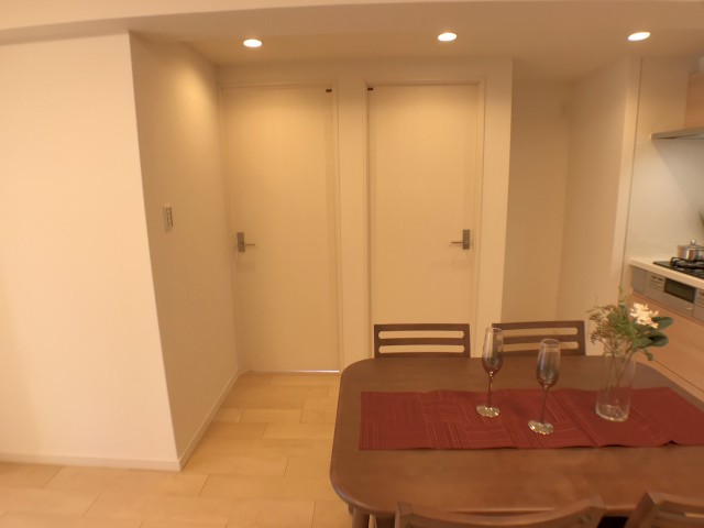 ライオンズマンション中野弥生町 洋室②