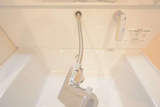 プチモンド目白 洗面