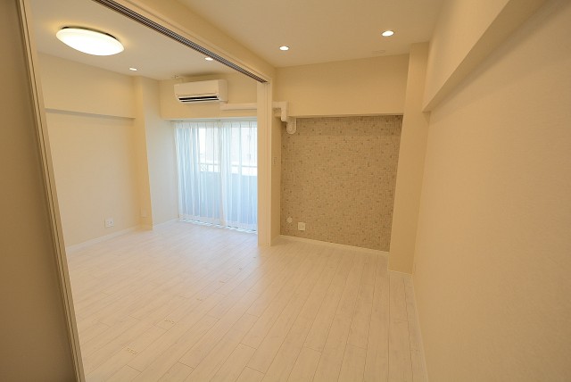 上馬マンション　洋室