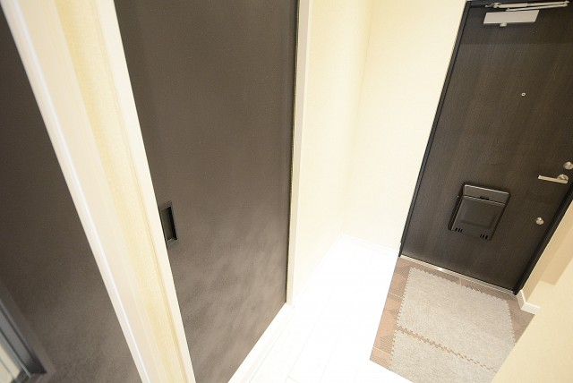 上馬マンション　洗面