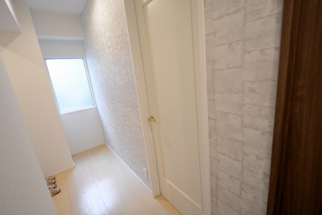 ライオンズマンショングリーン白金 洋室5_5