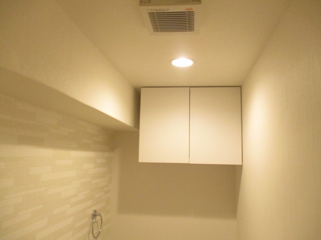 玉川台スカイマンション　トイレ