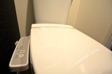 上馬マンション トイレ