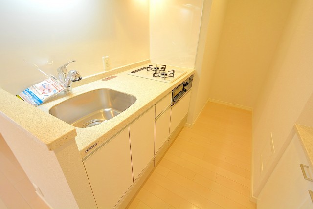 シティハウス代々木参宮橋 キッチン