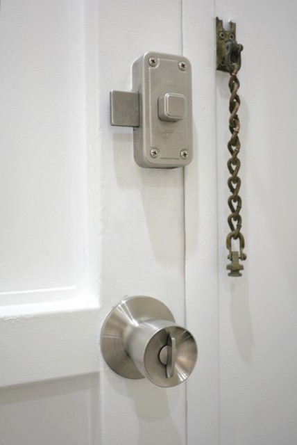 日生住宅目黒マンション 玄関