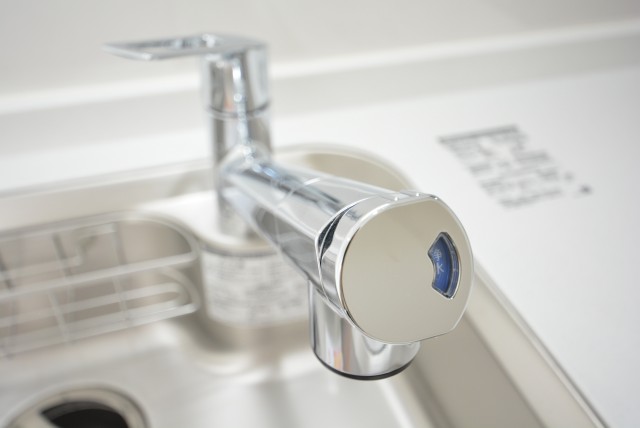 日生住宅目黒マンション キッチン