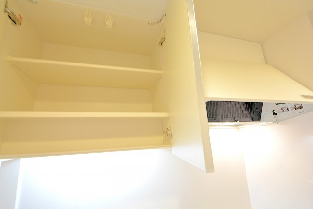 シティハウス代々木参宮橋 キッチン