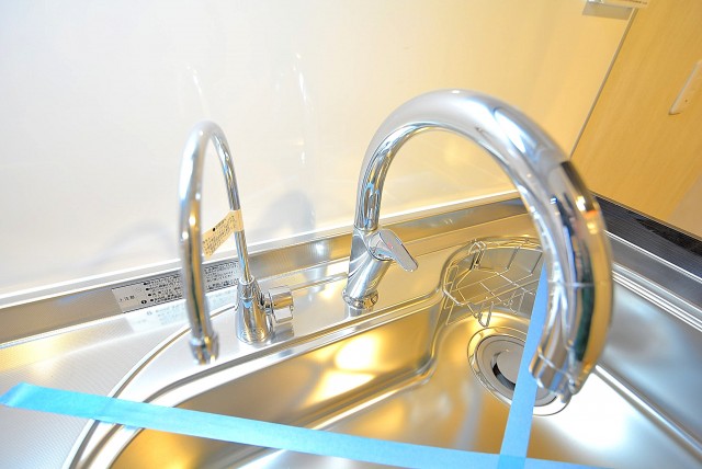 目黒ガーデンハイツ キッチン