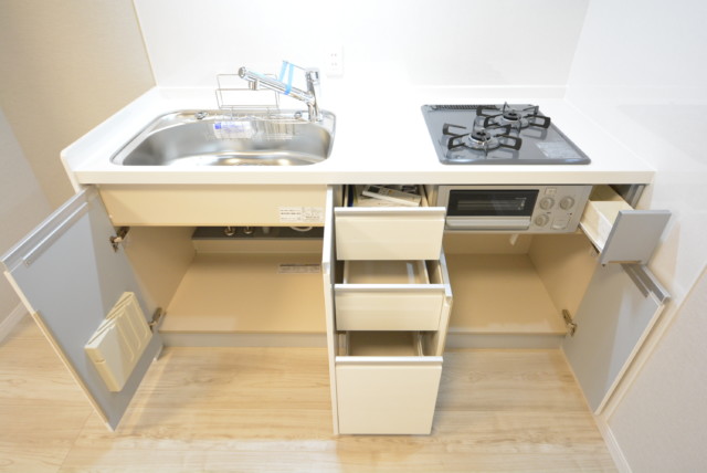 アルス音羽 キッチン