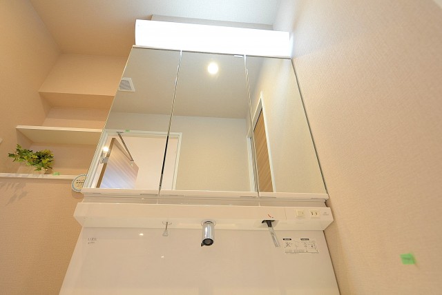 ウエスト経堂マンション 洗面