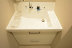 アルス音羽 洗面室