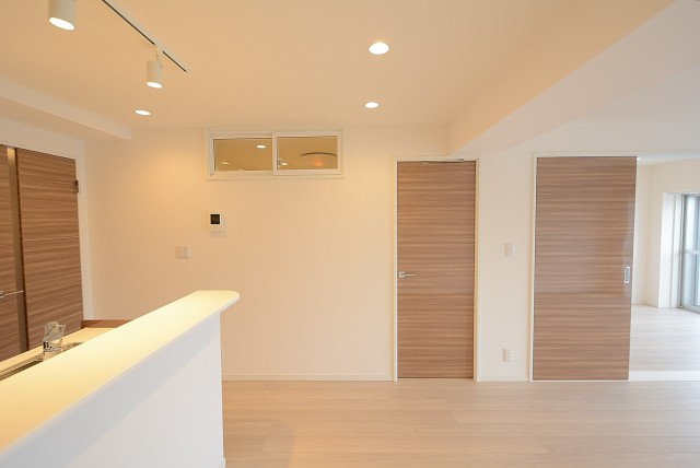 ライオンズマンション上野毛　キッチン