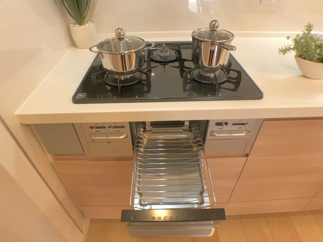 ライオンズマンション中野弥生町 キッチン