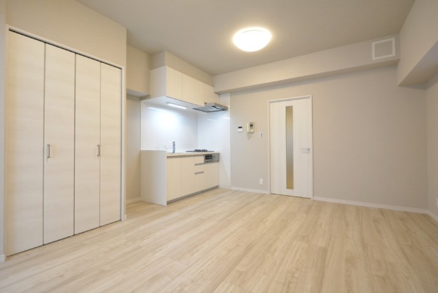 アルス音羽 洋室