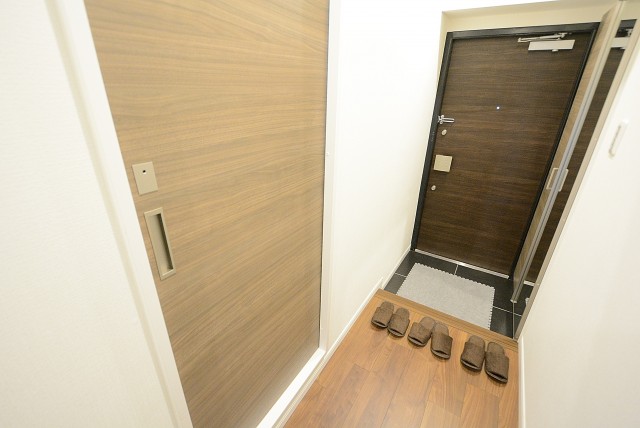 祖師ヶ谷大蔵サマリヤマンション　洗面