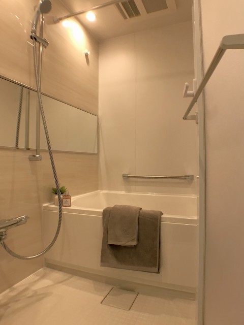 ライオンズマンション中野弥生町 バス