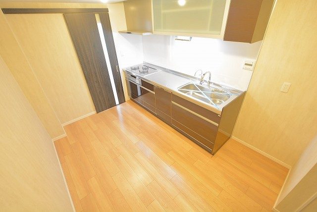 目黒ガーデンハイツ キッチン