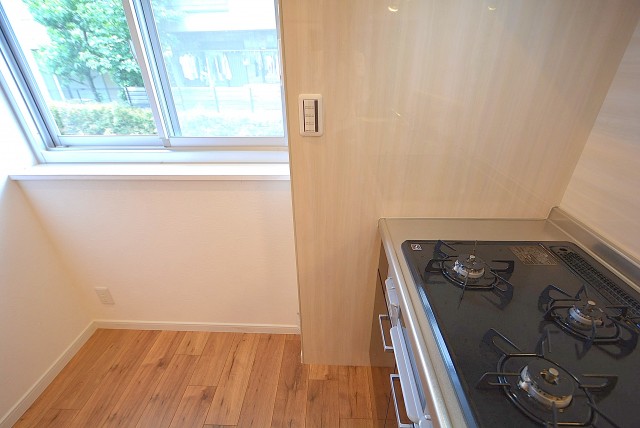 上馬マンション キッチン