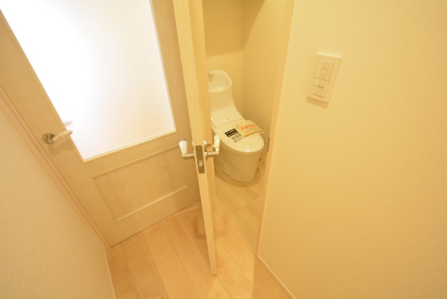 第２桜新町ヒミコマンション トイレ