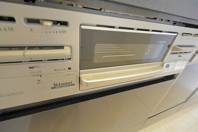 ライオンズ麻布十番スペリア キッチン