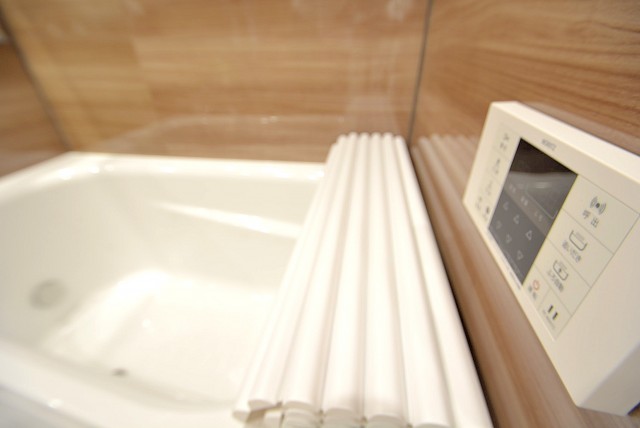 ウエスト経堂マンション バス