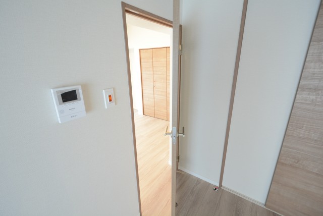 朝日目白台マンション 洋室2