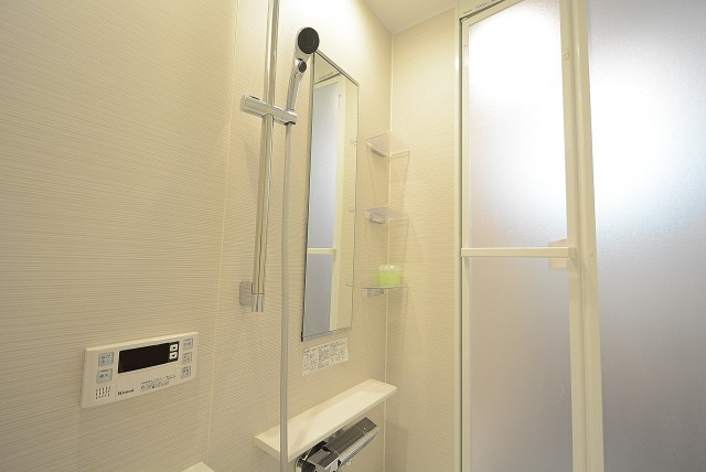 上馬マンション　バス