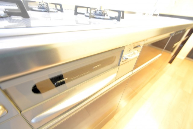 目黒ガーデンハイツ キッチン