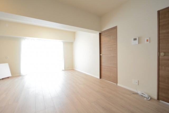 朝日目白台マンション リビング・ダイニング