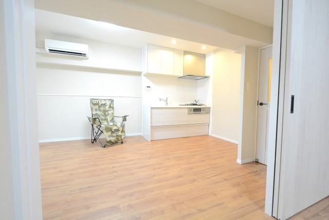 ⑤烏山南住宅2号棟 (67)つづいて、キッチンみていきます