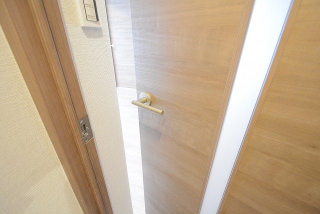 朝日目白台マンション リビング・ダイニング