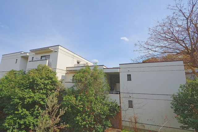 目黒ガーデンハイツ バルコニー