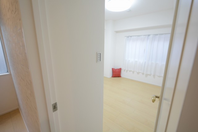 ライオンズマンショングリーン白金 洋室5_5