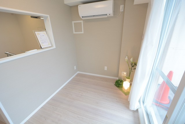 ライオンズマンション大森　DK