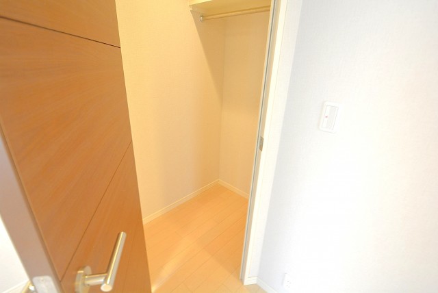 シティハウス代々木参宮橋 洋室