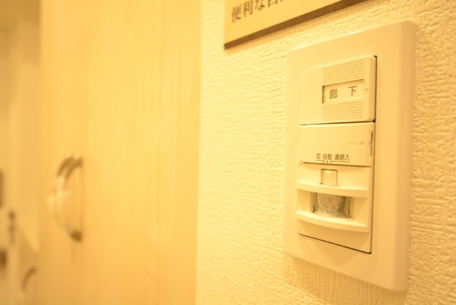 第２桜新町ヒミコマンション 玄関