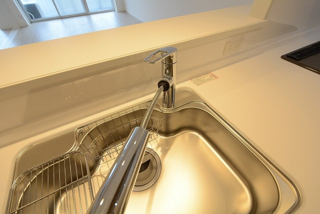 ライオンズマンション上野毛　キッチン