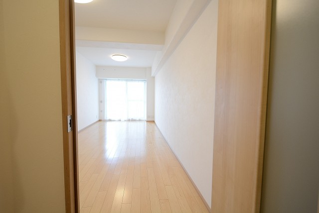 メガロン大井町 LDK