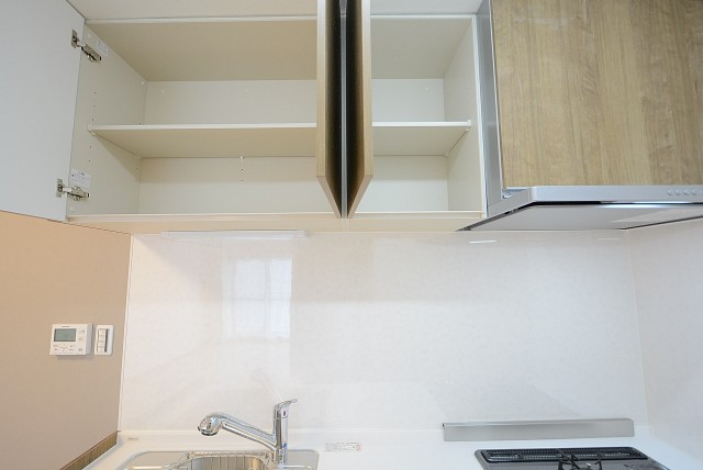 メガロン大井町 キッチン