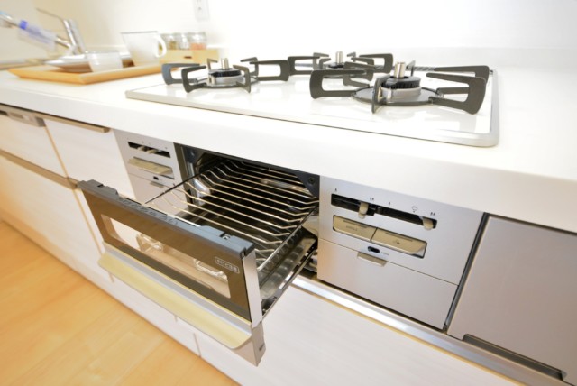 第２桜新町ヒミコマンション キッチン